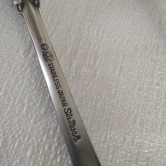 Stanley Roberts SIR Mark 2 Soup Spoons Stainless Flatware - Picture 8 of 9